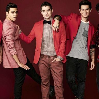 Midnight Red