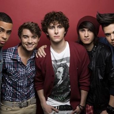 Midnight Red