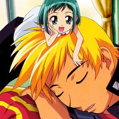 Midori No Hibi