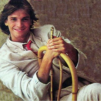 Miguel Bosé photo 10