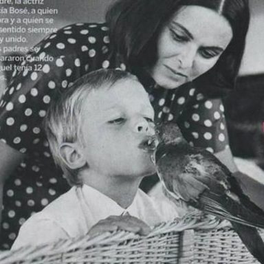 Miguel Bosé photo 19