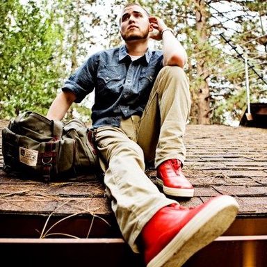 Mike Posner photo 11