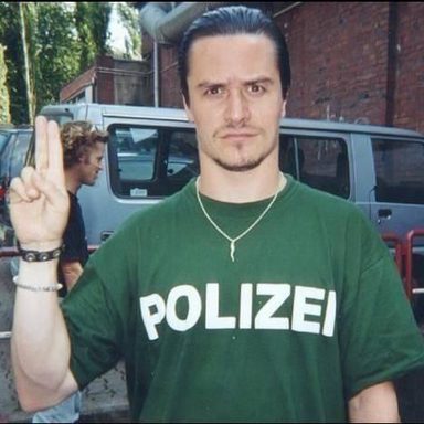 Mike Patton