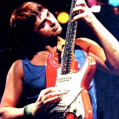 Mike Oldfield photo 9