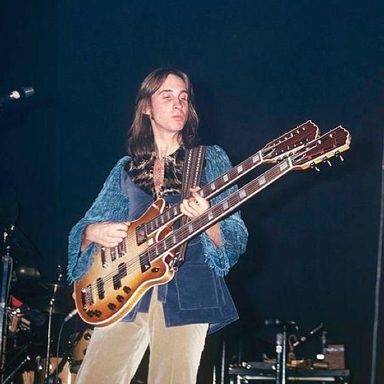 Mike Rutherford