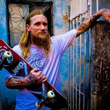Mike Vallely