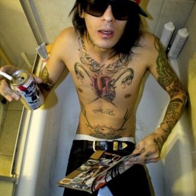 MikeyWhiskeyHands!
