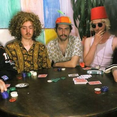Mild High Club