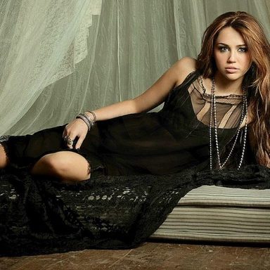 Miley Cyrus & Billy Ray Cyrus photo 348