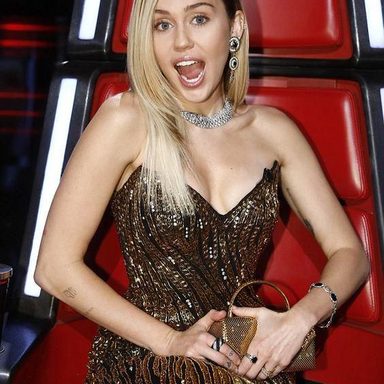 Miley Cyrus & Billy Ray Cyrus photo 76