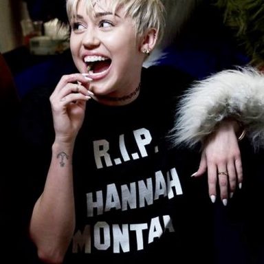 Miley Cyrus & Billy Ray Cyrus photo 93