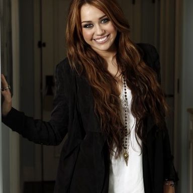 Miley Cyrus & Billy Ray Cyrus photo 293
