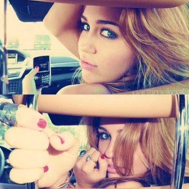 Miley Cyrus & Billy Ray Cyrus photo 292