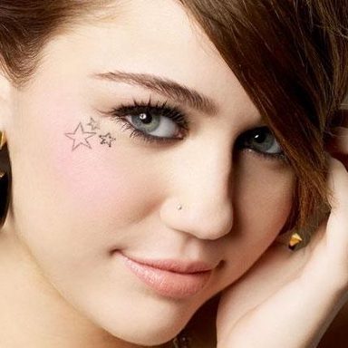 Miley Cyrus & Billy Ray Cyrus photo 132