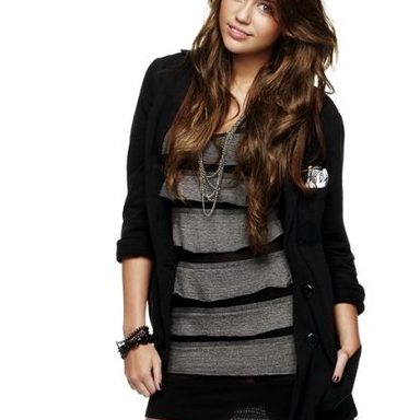 Miley Cyrus & Billy Ray Cyrus photo 339