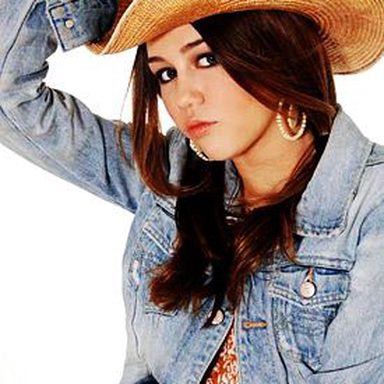 Miley Cyrus & Billy Ray Cyrus photo 444