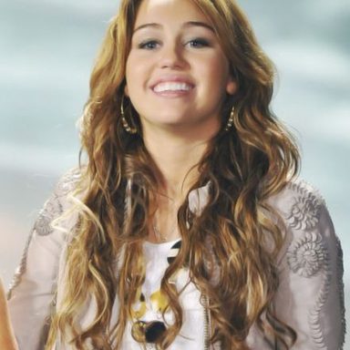 Miley Cyrus & Billy Ray Cyrus photo 386