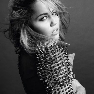 Miley Cyrus & Billy Ray Cyrus photo 166