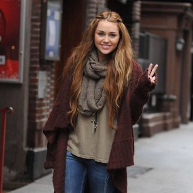 Miley Cyrus & Billy Ray Cyrus photo 148