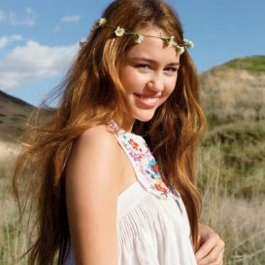 Miley Cyrus & Billy Ray Cyrus photo 366