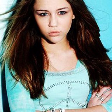 Miley Cyrus & Billy Ray Cyrus photo 443