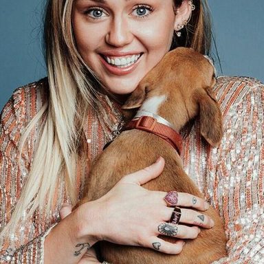 Miley Cyrus & Billy Ray Cyrus photo 77