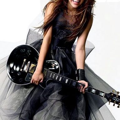 Miley Cyrus & Billy Ray Cyrus photo 379
