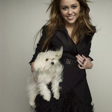 Miley Cyrus & Billy Ray Cyrus photo 258