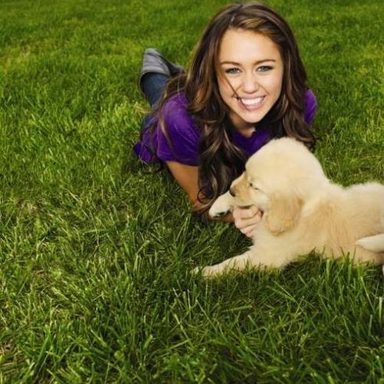 Miley Cyrus & Billy Ray Cyrus photo 251