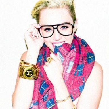 Miley Cyrus & Billy Ray Cyrus photo 46