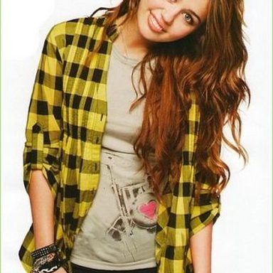 Miley Cyrus & Billy Ray Cyrus photo 417