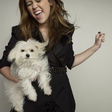 Miley Cyrus & Billy Ray Cyrus photo 262
