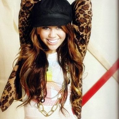 Miley Cyrus & Billy Ray Cyrus photo 297
