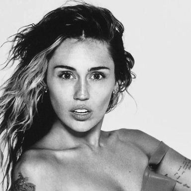 Miley Cyrus & Billy Ray Cyrus photo 14