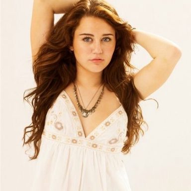 Miley Cyrus & Billy Ray Cyrus photo 355