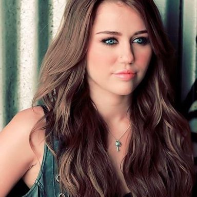 Miley Cyrus & Billy Ray Cyrus photo 66
