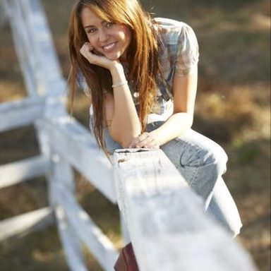 Miley Cyrus & Billy Ray Cyrus photo 295