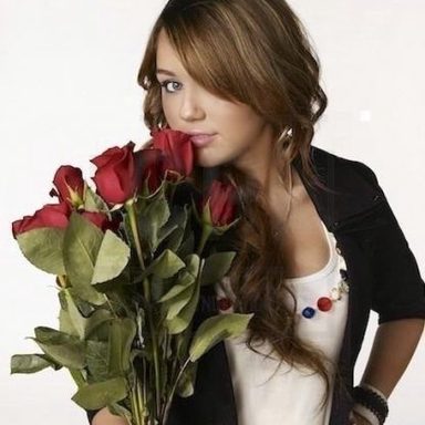 Miley Cyrus & Billy Ray Cyrus photo 396