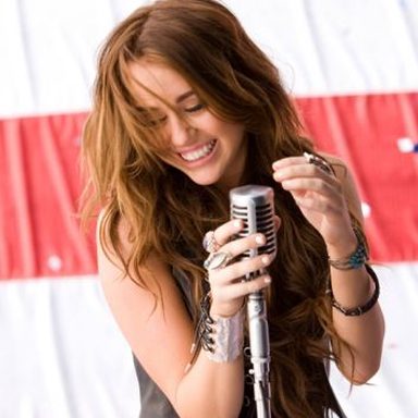 Miley Cyrus & Billy Ray Cyrus photo 403