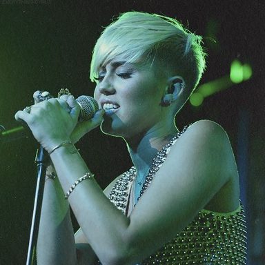 Miley Cyrus & Billy Ray Cyrus photo 115