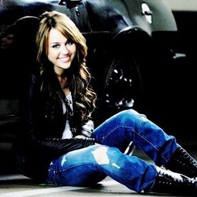 Miley Cyrus & Billy Ray Cyrus photo 340