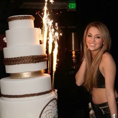 Miley Cyrus & Billy Ray Cyrus photo 175