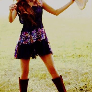 Miley Cyrus & Billy Ray Cyrus photo 284