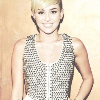 Miley Cyrus & Billy Ray Cyrus photo 114