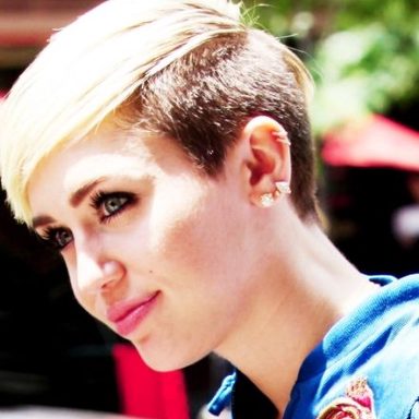 Miley Cyrus & Billy Ray Cyrus photo 107