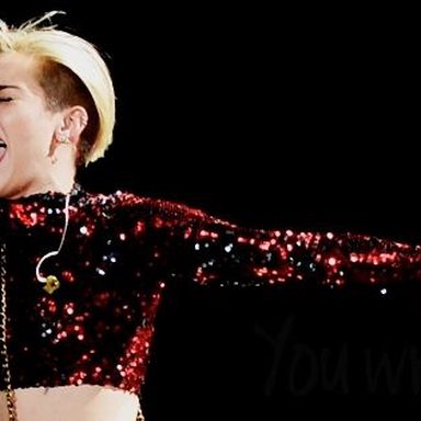 Miley Cyrus & Billy Ray Cyrus photo 102