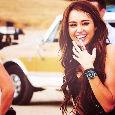 Miley Cyrus & Billy Ray Cyrus photo 126