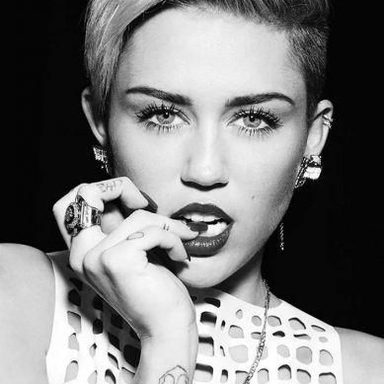 Miley Cyrus & Billy Ray Cyrus photo 59