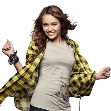 Miley Cyrus & Billy Ray Cyrus photo 424