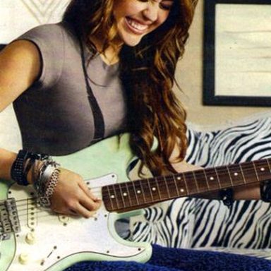 Miley Cyrus & Billy Ray Cyrus photo 254